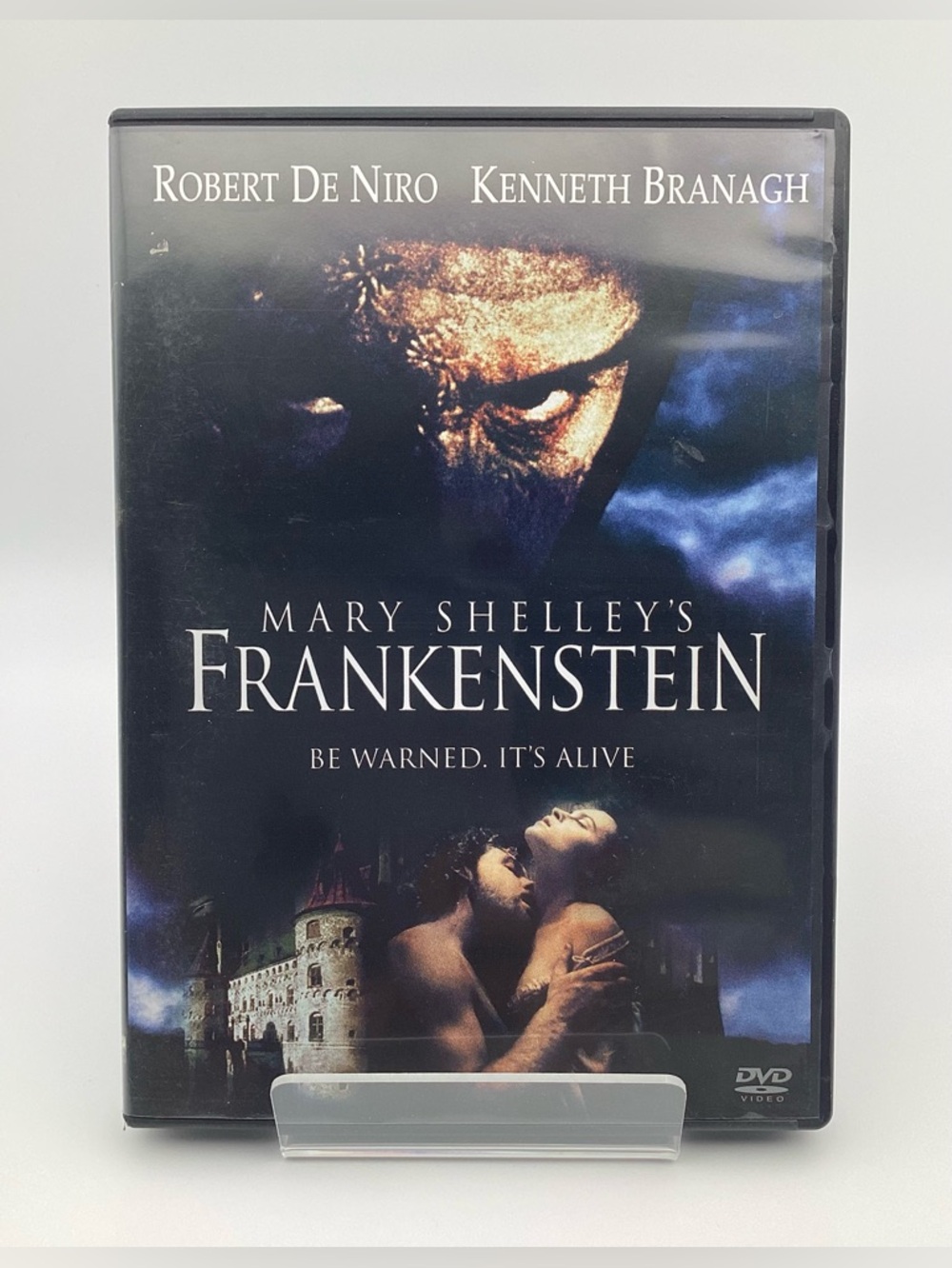 Mary Shelley's Frankenstein DVD 1994 Fullscreen